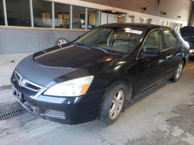Photo 2 from auction – 2007 HONDA ACCORD EX with VIN 1HGCM56847A146323