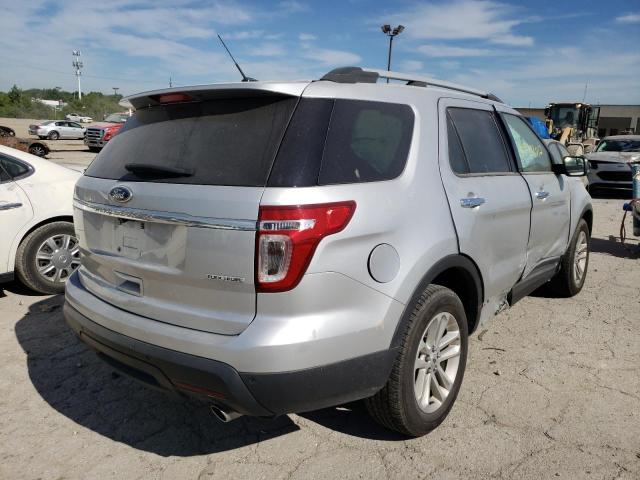Photo 4 from auction – 2014 FORD EXPLORER X with VIN 1FM5K7D80EGA22115