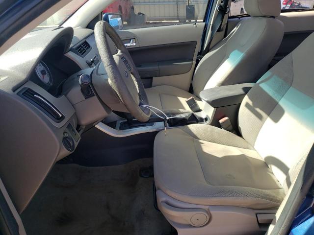 Photo 5 from auction – 2008 FORD FOCUS SE with VIN 1FAHP35N98W197964