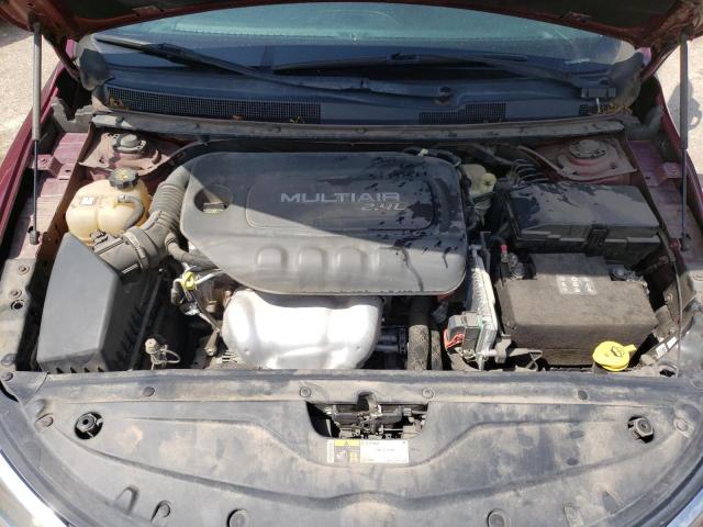 Photo 7 from auction – 2015 CHRYSLER 200 LIMITE with VIN 1C3CCCAB3FN635249