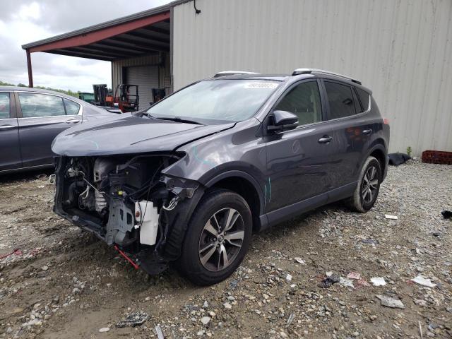 Photo 2 from auction – 2017 TOYOTA RAV4 XLE with VIN JTMRFREV1HJ173823