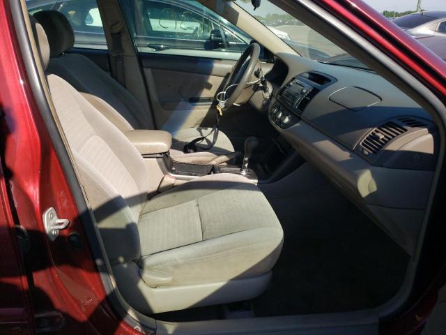 Photo 5 from auction – 2006 TOYOTA CAMRY LE with VIN 4T1BE32K86U152017