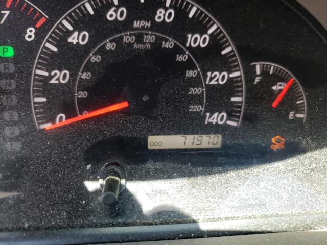 Photo 8 from auction – 2006 TOYOTA CAMRY LE with VIN 4T1BE32K86U677692
