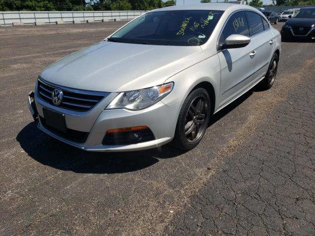 Photo 2 from auction – 2012 VOLKSWAGEN CC with VIN WVWHP7ANXCE511031