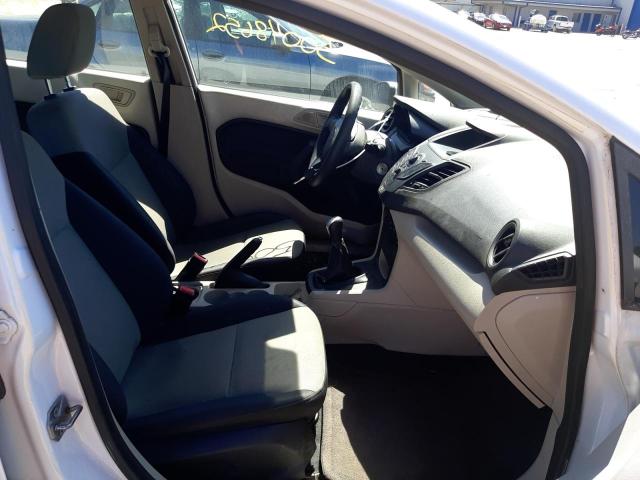 Photo 5 from auction – 2012 FORD FIESTA S with VIN 3FADP4AJXCM186410