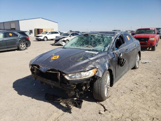 Photo 9 from auction – 2016 FORD FUSION TIT with VIN 3FA6P0K91GR177514