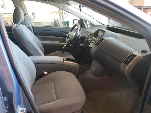Photo 5 from auction – 2008 TOYOTA PRIUS with VIN JTDKB20U287700736
