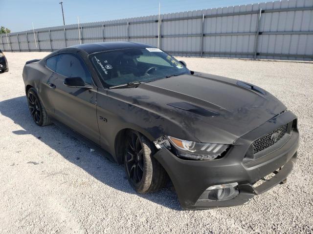 Photo 1 from auction – 2017 FORD MUSTANG GT with VIN 1FA6P8CF1H5323031