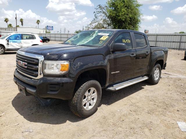 Photo 2 from auction – 2016 GMC CANYON with VIN 1GTG5BEA7G1281084