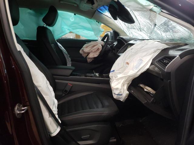 Foto 5 de la subasta – 2020 FORD EDGE SEL con VIN 2FMPK4J92LBA34985