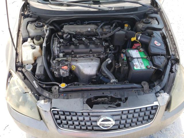 Photo 7 from auction – 2005 NISSAN ALTIMA S with VIN 1N4AL11D65C313018