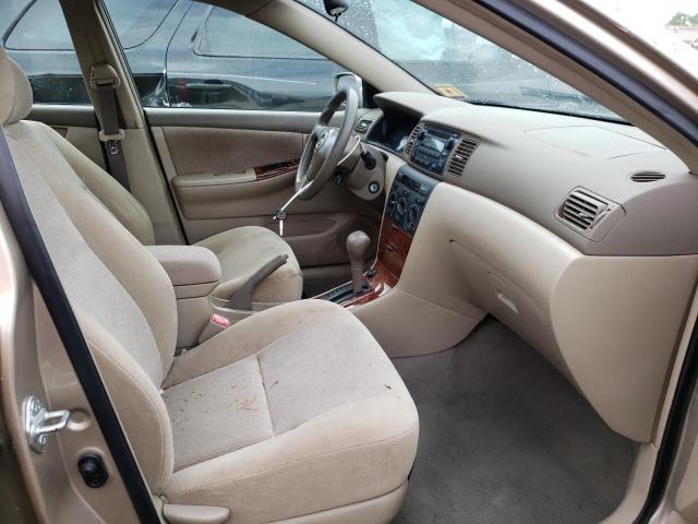 Photo 5 from auction – 2005 TOYOTA COROLLA CE with VIN 2T1BR32E85C496316