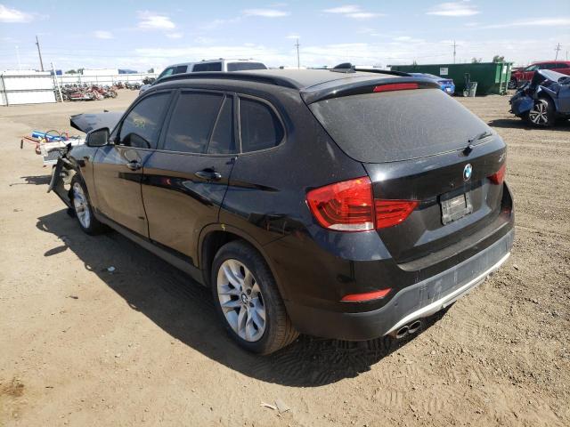Photo 3 from auction – 2015 BMW X1 XDRIVE2 with VIN WBAVL1C53FVY30037