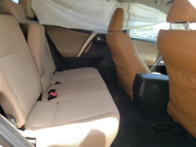 Photo 6 from auction – 2015 TOYOTA RAV4 XLE with VIN 2T3RFREV1FW388889
