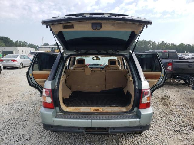 Photo 9 from auction – 2006 LAND ROVER RANGE ROVE with VIN SALSF25436A914253