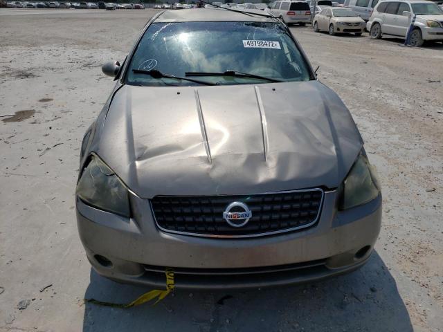 Photo 9 from auction – 2005 NISSAN ALTIMA S with VIN 1N4AL11D65C313018