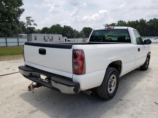 Photo 4 from auction – 2003 CHEVROLET SILVERADO with VIN 1GCEC14X33Z206827