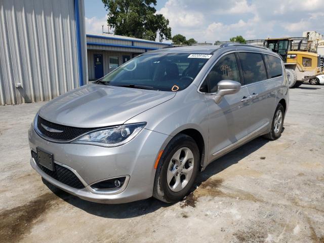 Photo 2 from auction – 2017 CHRYSLER PACIFICA T with VIN 2C4RC1EG9HR643829
