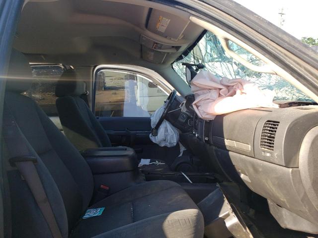Photo 5 from auction – 2009 CHEVROLET SILVERADO with VIN 1GCJK83689F103397