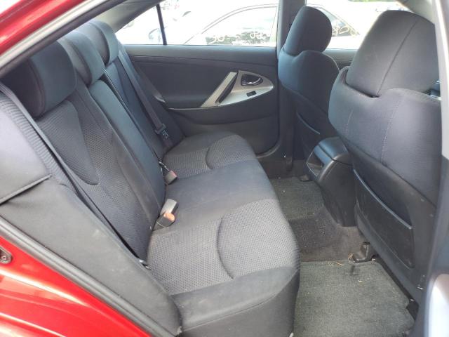 Photo 6 from auction – 2007 TOYOTA CAMRY CE with VIN 4T1BE46K17U098044