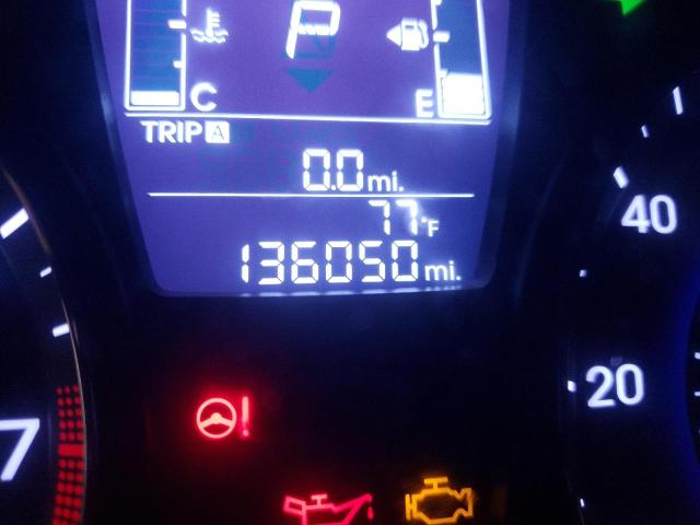 Photo 8 from auction – 2015 HYUNDAI ACCENT GLS with VIN KMHCT4AE7FU805545