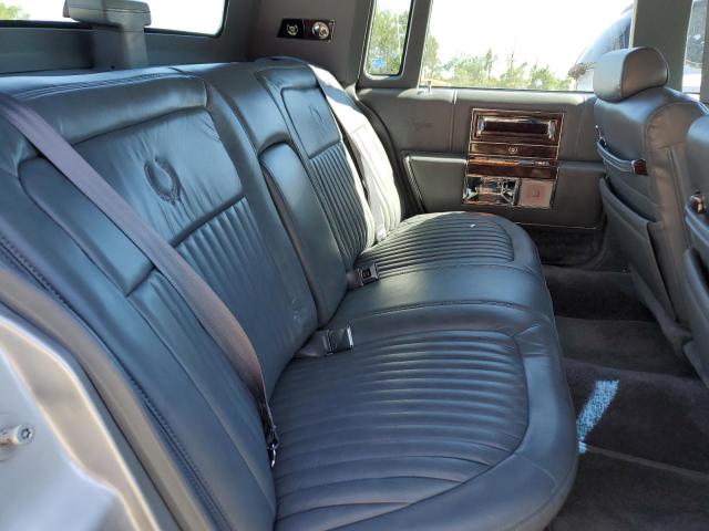 Photo 6 from auction – 1991 CADILLAC BROUGHAM with VIN 1G6DW5478MR709462