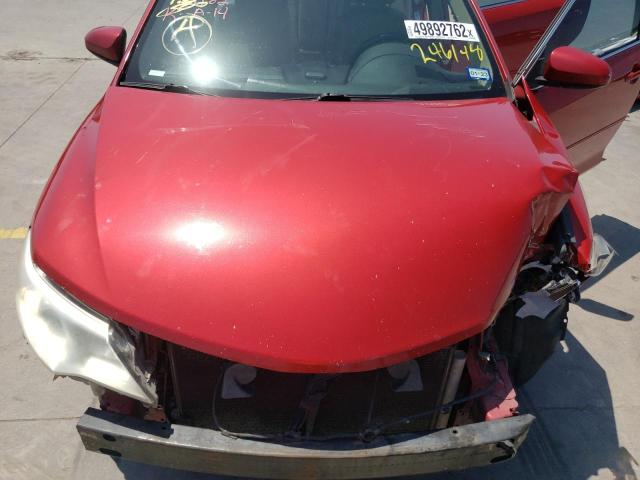 Photo 7 from auction – 2012 TOYOTA CAMRY BASE with VIN 4T4BF1FK4CR246148