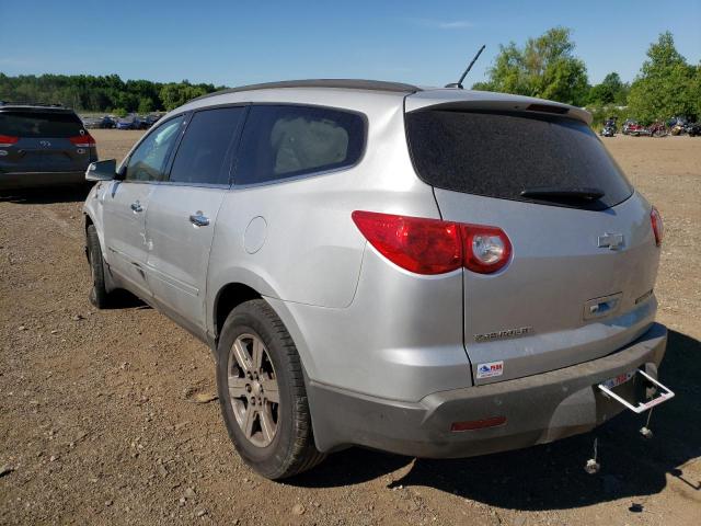Photo 3 from auction – 2009 CHEVROLET TRAVERSE L with VIN 1GNER23D69S118357