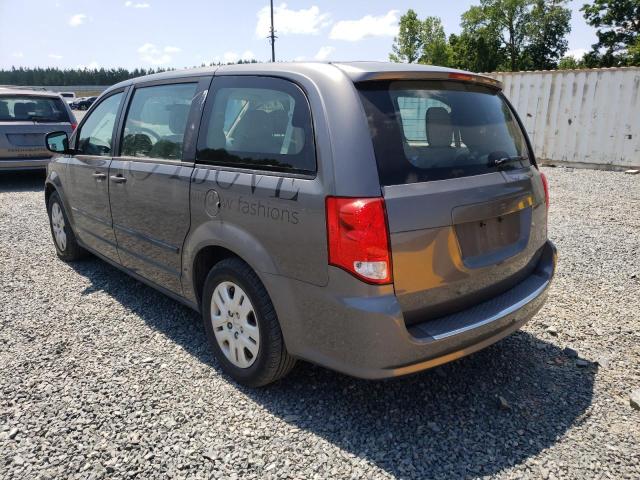 Photo 3 from auction – 2015 DODGE CARAVAN with VIN 2C4RDGBG2FR517135