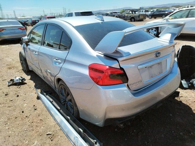 Фото 3 с аукциона – 2019 SUBARU WRX с VIN JF1VA1A68K9825977