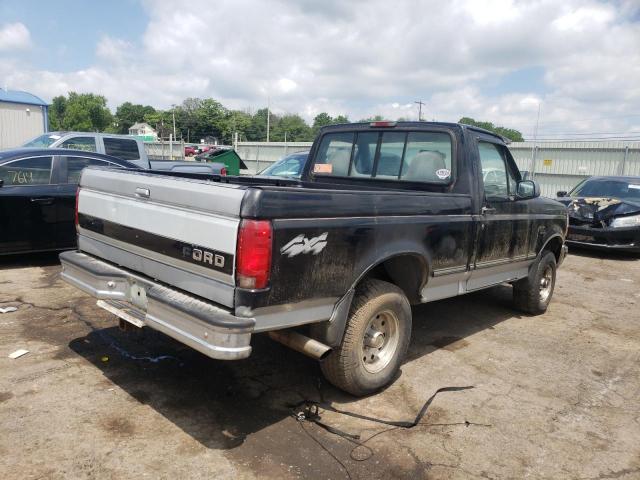 Photo 4 from auction – 1996 FORD F-150 with VIN 1FTEF14N1TLB64439
