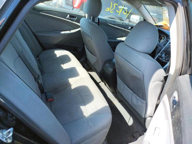 Photo 6 from auction – 2013 HYUNDAI SONATA GLS with VIN 5NPEB4AC9DH760078