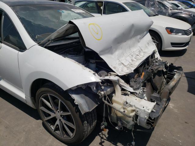 Photo 9 from auction – 2012 MITSUBISHI ECLIPSE GS with VIN 4A31K5DFXCE004703