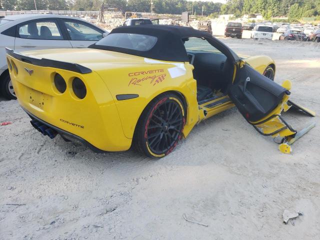 Photo 4 from auction – 2006 CHEVROLET CORVETTE with VIN 1G1YY36U465114028