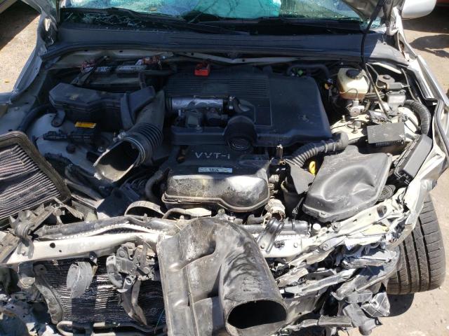Photo 7 from auction – 2002 LEXUS IS 300 with VIN JTHBD192620058266