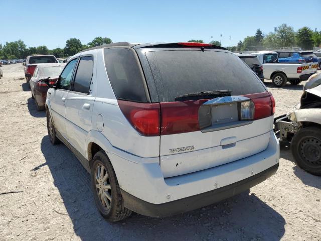 Photo 3 from auction – 2007 BUICK RENDEZVOUS with VIN 3G5DA03L17S521890