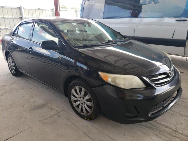 Photo 9 from auction – 2013 TOYOTA COROLLA BA with VIN 2T1BU4EE3DC020828