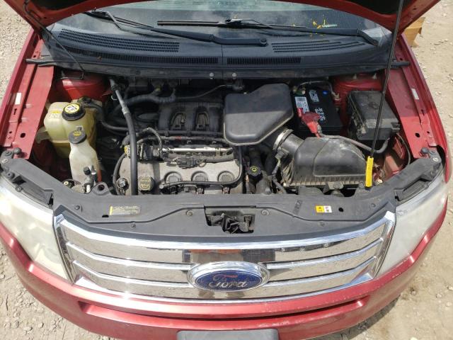 Photo 7 from auction – 2008 FORD EDGE LIMIT with VIN 2FMDK49C28BA33328