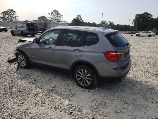 Photo 3 from auction – 2016 BMW X3 XDRIVE2 with VIN 5UXWX9C5XG0D82132