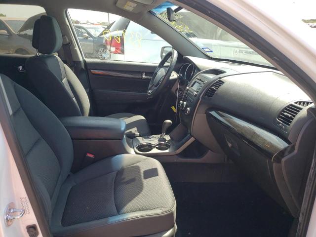 Photo 5 from auction – 2011 KIA SORENTO BA with VIN 5XYKT3A1XBG079568