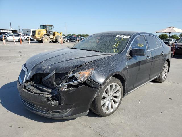 Photo 2 from auction – 2016 LINCOLN MKS with VIN 1LNHL9DKXGG601939