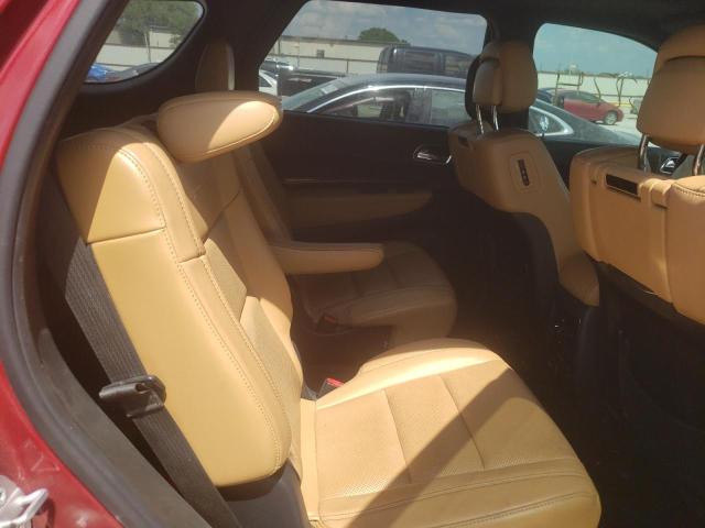 Photo 6 from auction – 2015 DODGE DURANGO CI with VIN 1C4RDHEG9FC695019