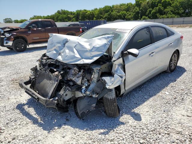 Photo 2 from auction – 2016 HYUNDAI SONATA with VIN 5NPE24AF4GH368415