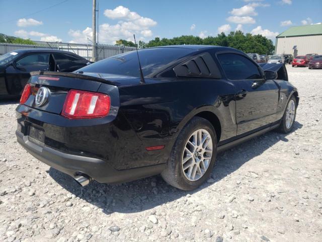 Photo 4 from auction – 2012 FORD MUSTANG with VIN 1ZVBP8AM0C5263033