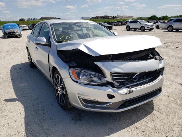 VOLVO S60 PREMIE 2017 with VIN LYV402HK3HB138763 - Photo from auction