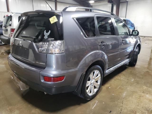 Photo 4 from auction – 2011 MITSUBISHI OUTLANDER with VIN JA4JT3AW7BU013754