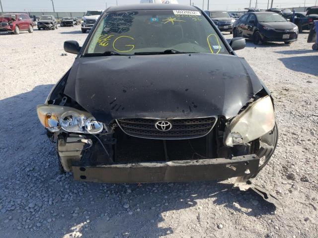Photo 9 from auction – 2008 TOYOTA COROLLA CE with VIN 1NXBR32E58Z020673