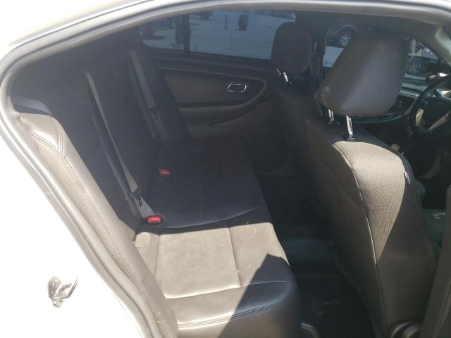 Photo 6 from auction – 2018 FORD TAURUS POL with VIN 1FAHP2L80JG100092