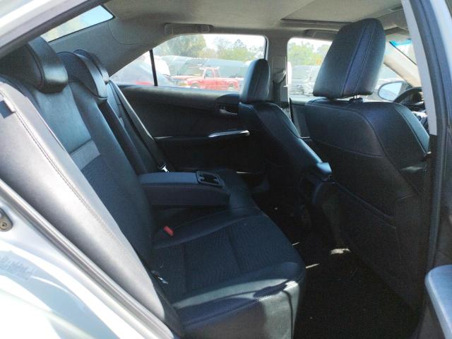 Photo 6 from auction – 2012 TOYOTA CAMRY BASE with VIN 4T1BF1FK9CU617945