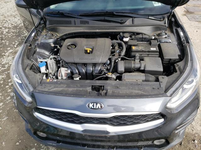 Photo 7 from auction – 2021 KIA FORTE FE with VIN 3KPF24AD3ME300562